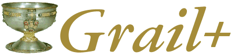 Grail+ logo
